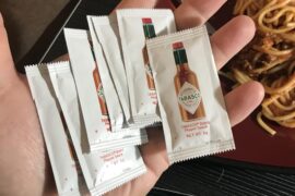 My wife still loves me after 28 years!  Yes, Tabasco does equal Love.