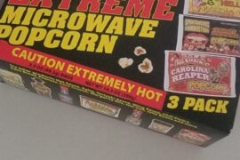 My mother sent me these from Washington.