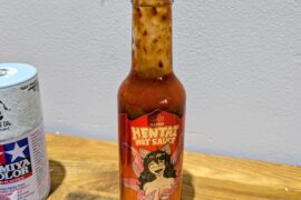 Hentai hot sauce review