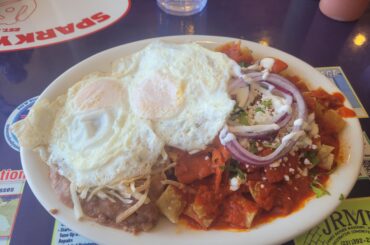 Chilaquiles