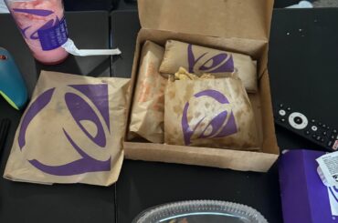 They forgot my sauce, what will I do now?!?