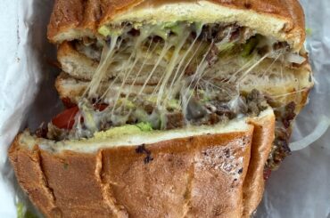 Tortas are the GOAT sandwich
