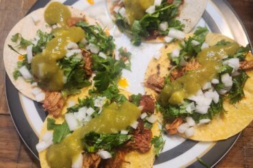 Tacos de pastor