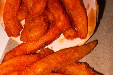 The Holy Grail Of Nacho Fries.