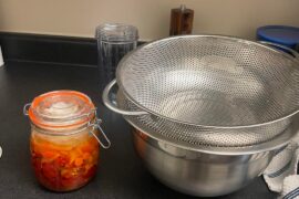 I am currently keeping TP in the freezer.