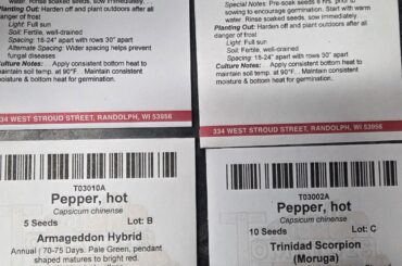 Same pepper?