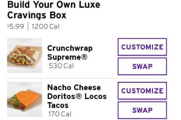 Luxe Box
