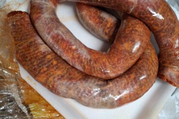 Should I throw the Chorizo away?