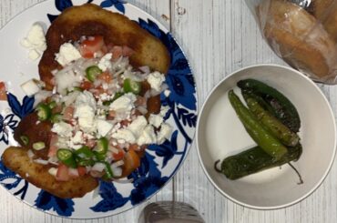 Mexican Brunch