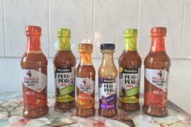 I’m in Hot Sauce Heaven