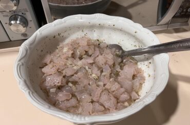 Pata de res en vinagreta