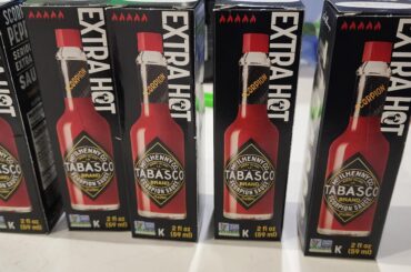 This stuff is nearly impossible to get in my country