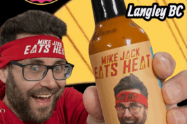 Tears of Joy Hot Sauce Expo