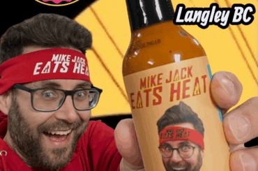 Tears of Joy Hot Sauce Expo