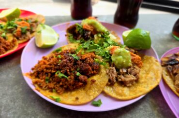 Tacos in Brooklyn