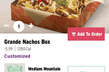 please bring back grande nacho boxes