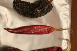 Help identifying chilies.