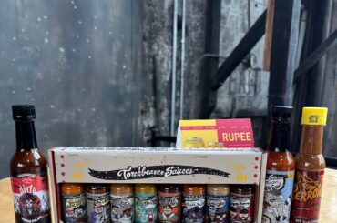 Pics from NYC hot sauce expo 2026