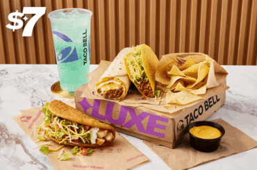 For everyone saying Taco bell is expensive, please do not buy items separately! >> YOU ARE WASTING YOUR MONEYYYYY!!! <<, instead get custom boxes. They are a steal of a deal and you can customize most of them and they have several varitions. Using the mobile app saves so much more money...