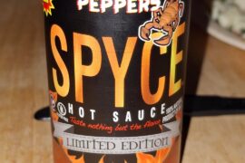 Spyce Scorpion (Hornet) Pepper