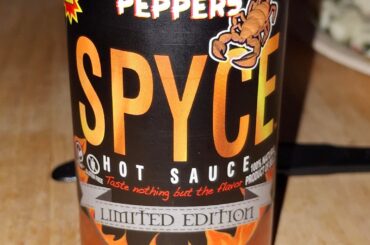 Spyce Scorpion (Hornet) Pepper