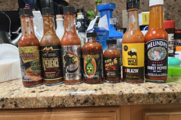 what sauce i should get next?