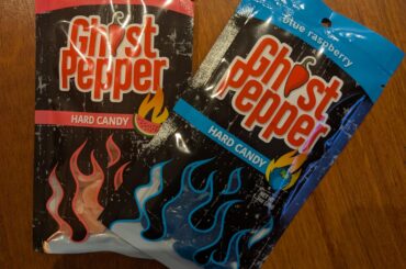 Picked these up. Anyone seen them before?