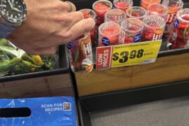 3 Scotch Bonnets for $4