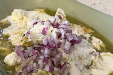 Chilaquiles