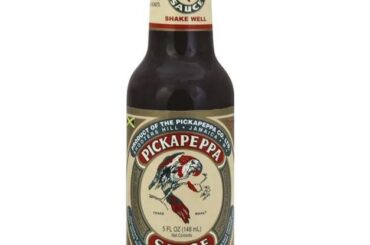 Pickapeppa Sauce