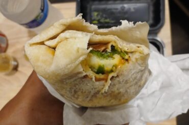 Local cheap spot chile relleno burrito and taquitos