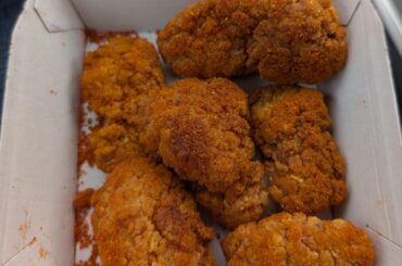 Diablo nuggets are pretty great
