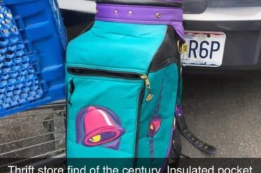 I don’t even golf, but I want it.