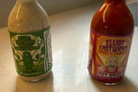Elliot Eastwicks Hot Sauce