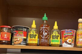 What does your current work spice stash look like?