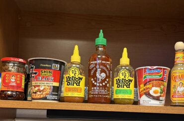 What does your current work spice stash look like?