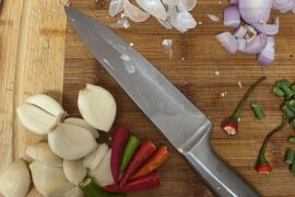 Am I a wimp? Pad Kra Pao