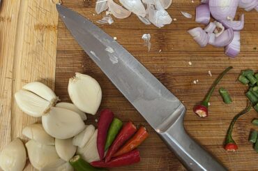 Am I a wimp? Pad Kra Pao