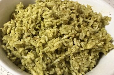 Arroz verde