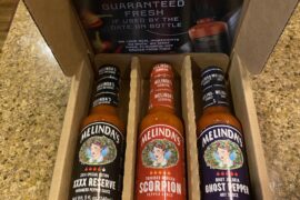 Melinda’s extreme fiery collection