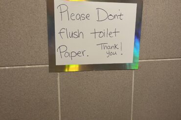 This is a good sign