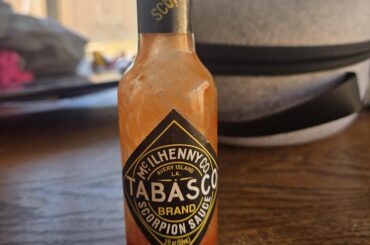 How much is perfect for you? 5 dashes is my sweet spot.