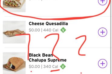 when did they change the beefy 5 layer burrito to a main?