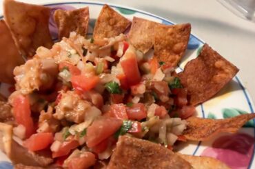 Made my first Ceviche