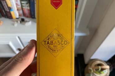 How much is it worth, TABASCO Diamond Reserve 150th Anniversary Rare Sauce Sealed, unopened.