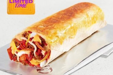 everyday i miss the chicken crispinada and the flaming hot burrito with all my soul