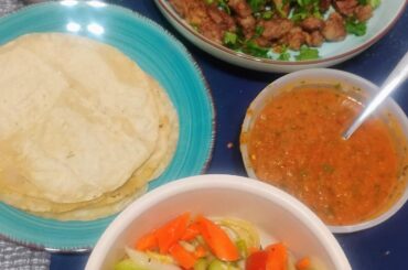 It's always Martes @ our house