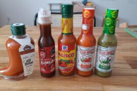Just picked up these beauties for my hot sauce collection