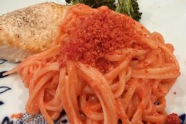 Flamin' Hot Cheetos [Linguini] [Carbonara]