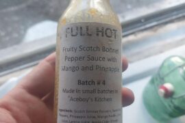 Anyone have this sauce before?